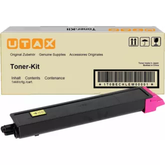 Utax 652511014 - toner, magenta (purpurový) Utax 652511014 - toner, magenta (purpurový)