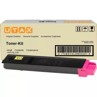 Utax 662510014 - toner, magenta (purpurový) Utax 662510014 - toner, magenta (purpurový)