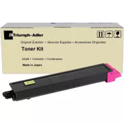 Triumph Adler 652511114 - toner, magenta (purpurový)