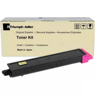Triumph Adler 652511114 - toner, magenta (purpurový) Triumph Adler 652511114 - toner, magenta (purpurový)