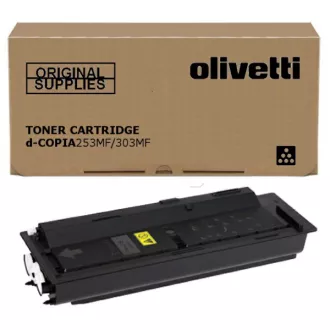 Olivetti B0979 - toner, black (černý) Olivetti B0979 - toner, black (černý)