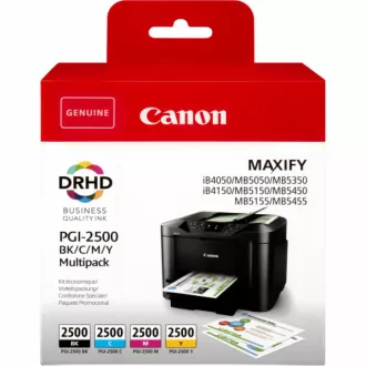 Canon PGI-2500 (9290B006) - cartridge, black + color (černá + barevná)