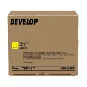 Develop A95W2D0 - toner, yellow (žlutý)