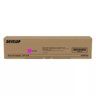 Develop A85Y1EH - toner, magenta (purpurový) Develop A85Y1EH - toner, magenta (purpurový)