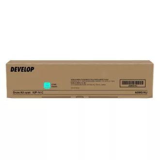Develop A85Y1KH - toner, cyan (azurový) Develop A85Y1KH - toner, cyan (azurový)