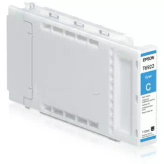 Epson T6922 (C13T69220N) - cartridge, cyan (azurová) Epson T6922 (C13T69220N) - cartridge, cyan (azurová)