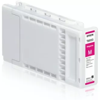 Epson T6933 (C13T69330N) - cartridge, magenta (purpurová) Epson T6933 (C13T69330N) - cartridge, magenta (purpurová)