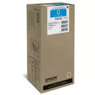 Epson T9732 (C13T97320N) - cartridge, cyan (azurová) Epson T9732 (C13T97320N) - cartridge, cyan (azurová)
