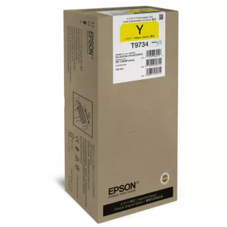 Epson T9734 (C13T97340N) - cartridge, yellow (žlutá) Epson T9734 (C13T97340N) - cartridge, yellow (žlutá)