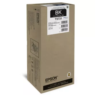 Epson T9731 (C13T97310N) - cartridge, black (černá) Epson T9731 (C13T97310N) - cartridge, black (černá)