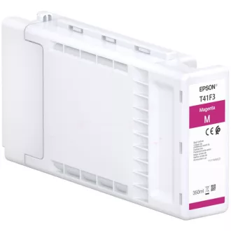 Epson C13T41F34N - cartridge, magenta (purpurová) Epson C13T41F34N - cartridge, magenta (purpurová)