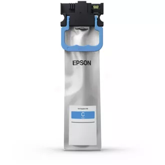 Epson C13T01C200 - cartridge, cyan (azurová) Epson C13T01C200 - cartridge, cyan (azurová)