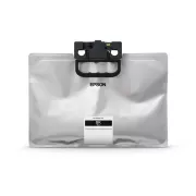 Epson C13T01D100 - cartridge, black (černá)