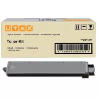 Utax 652511010 - toner, black (černý)
