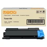 Utax 4472110011 - toner, cyan (azurový)