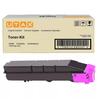 Utax 653010014 - toner, magenta (purpurový) Utax 653010014 - toner, magenta (purpurový)