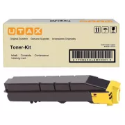 Utax 653010016 - toner, yellow (žlutý)