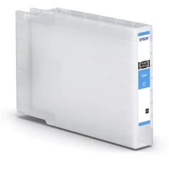 Epson C13T04A24N - cartridge, cyan (azurová) Epson C13T04A24N - cartridge, cyan (azurová)