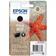 Epson C13T03U14020 - cartridge, black (černá)