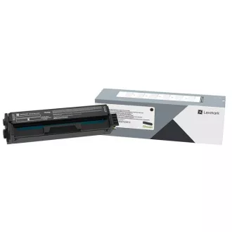 Lexmark C320010 - toner, black (černý) Lexmark C320010 - toner, black (černý)