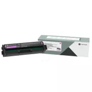 Lexmark C320030 - toner, magenta (purpurový)