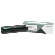 Lexmark C342XC0 - toner, cyan (azurový)