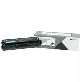 Lexmark C342XC0 - toner, cyan (azurový) Lexmark C342XC0 - toner, cyan (azurový)