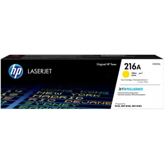 HP 216A (W2412A_B) - toner, yellow (žlutý) HP 216A (W2412A_B) - toner, yellow (žlutý)