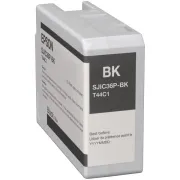 Epson C13T44C140 - cartridge, black (černá)