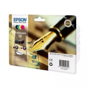 Epson T1626 (C13T16264022) - cartridge, black + color (černá + barevná)