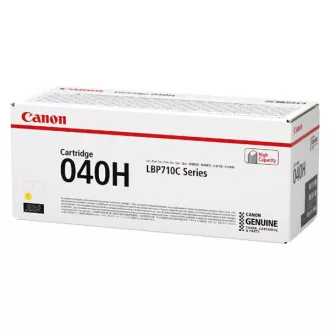Canon CRG040H (0455C001) - toner, yellow (žlutý)