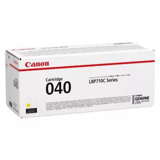 Canon CRG040 (0454C001) - toner, yellow (žlutý)