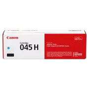Canon CRG045H (1245C002) - toner, cyan (azurový)