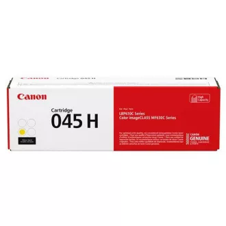 Canon CRG045H (1243C002) - toner, yellow (žlutý)