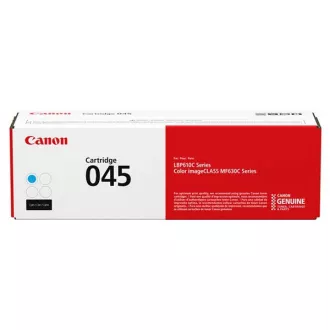 Canon CRG045 (1241C002) - toner, cyan (azurový)