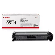 Canon 051H (2169C002) - toner, black (černý)
