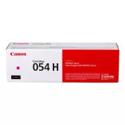 Canon 054H (3026C002) - toner, magenta (purpurový)