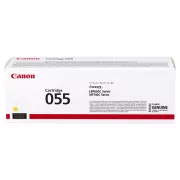Canon 055 (3013C002) - toner, yellow (žlutý)