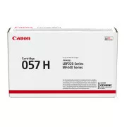 Canon 057H (3010C002) - toner, black (černý)