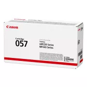 Canon 057 (3009C002) - toner, black (černý)