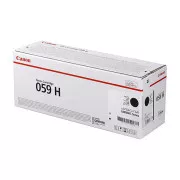 Canon 059H (3627C001) - toner, black (černý)