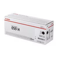 Canon 059H (3627C001) - toner, black (černý)