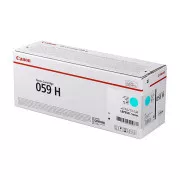 Canon 059H (3626C001) - toner, cyan (azurový)