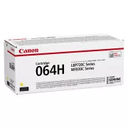 Canon 064H (4932C001) - toner, yellow (žlutý)