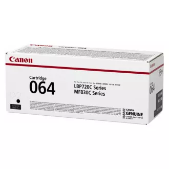 Canon 064 (4937C001) - toner, black (černý)