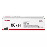 Canon 067H (5106C002) - toner, black (černý)