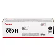 Canon 069H (5098C002) - toner, black (černý)