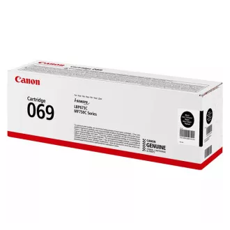 Canon 069 (5094C002) - toner, black (černý)