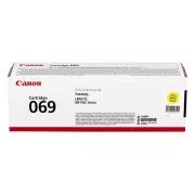 Canon 069 (5091C002) - toner, yellow (žlutý)