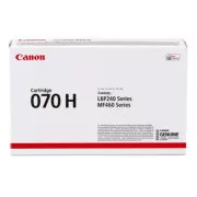 Canon 070H (5640C002) - toner, black (černý)